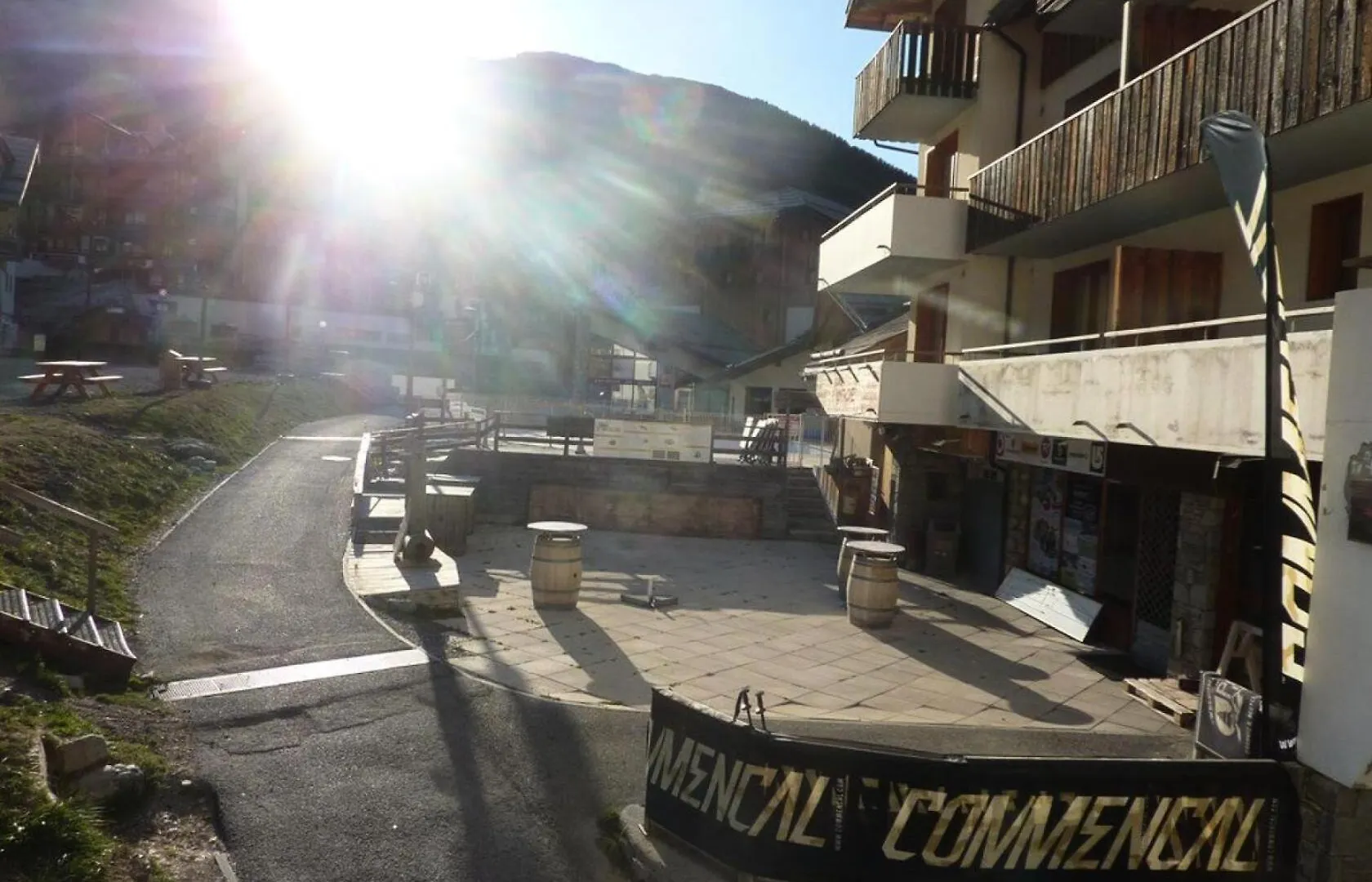 Appartement Résidence Les Eglantines - 2 Pièces pour 6 Personnes 864 Les Orres France