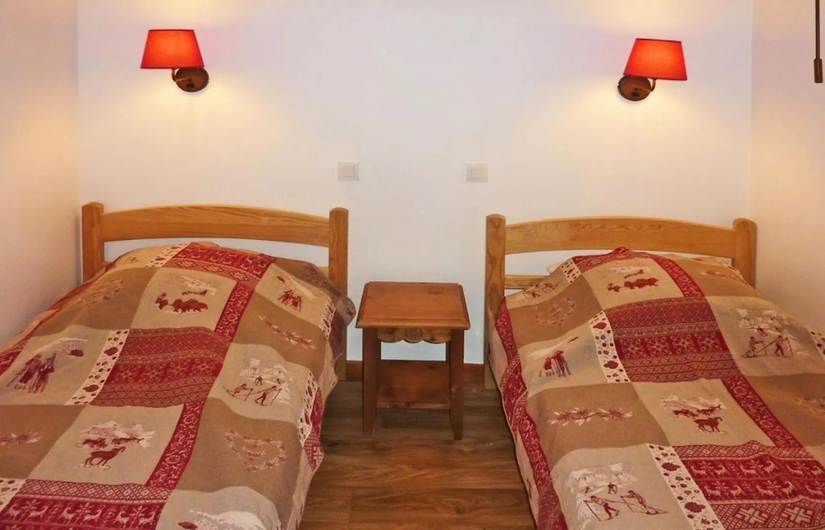 Résidence Les Eglantines - 2 Pièces pour 6 Personnes 864 Les Orres Appartement